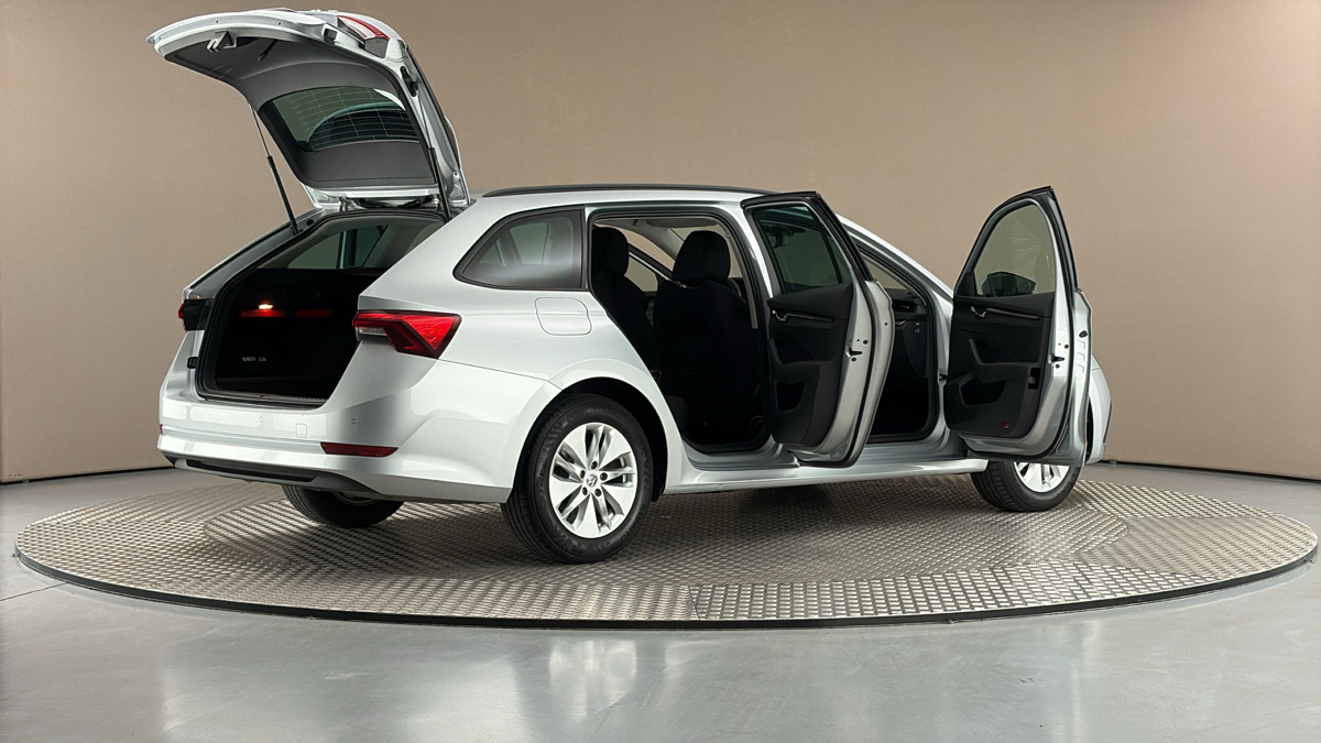 Škoda Octavia - 6