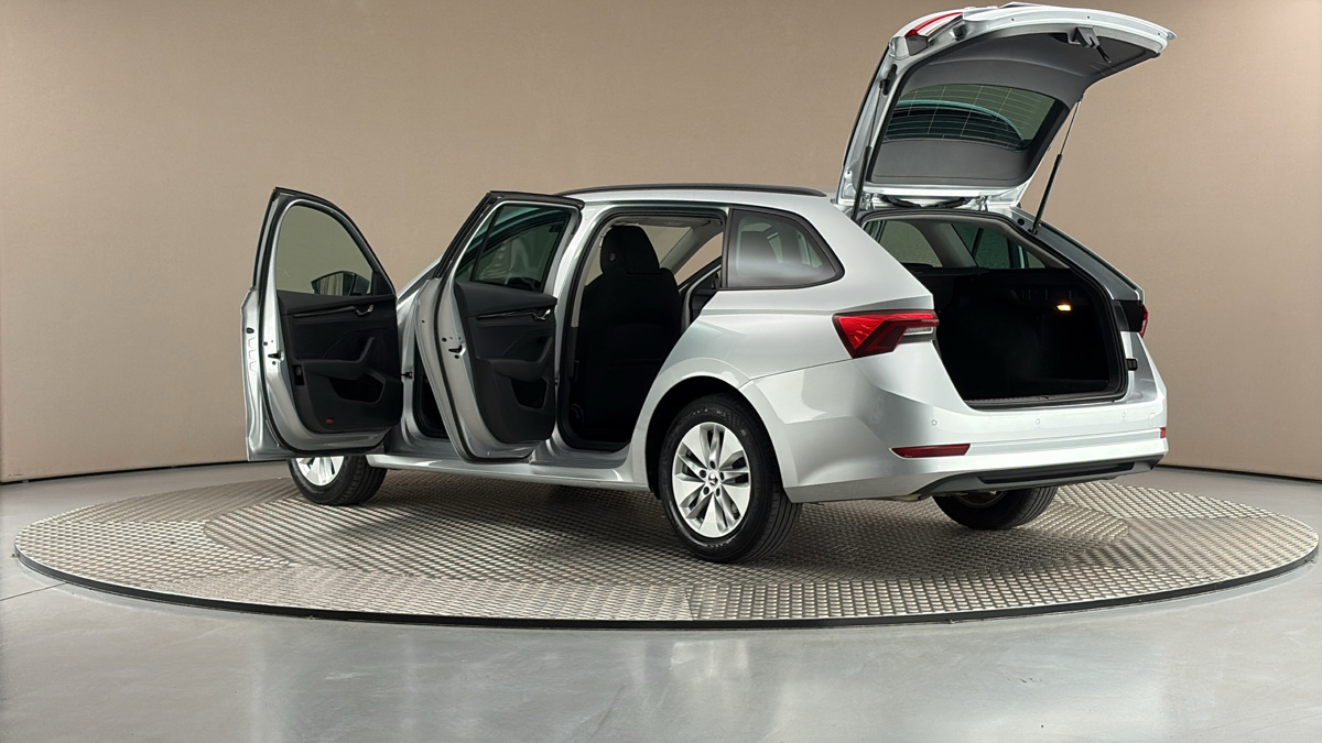 Škoda Octavia - 7