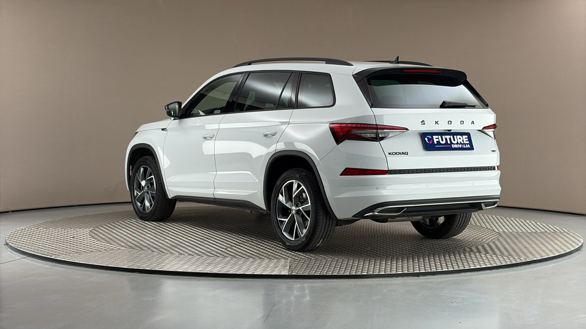 Škoda Kodiaq - 2