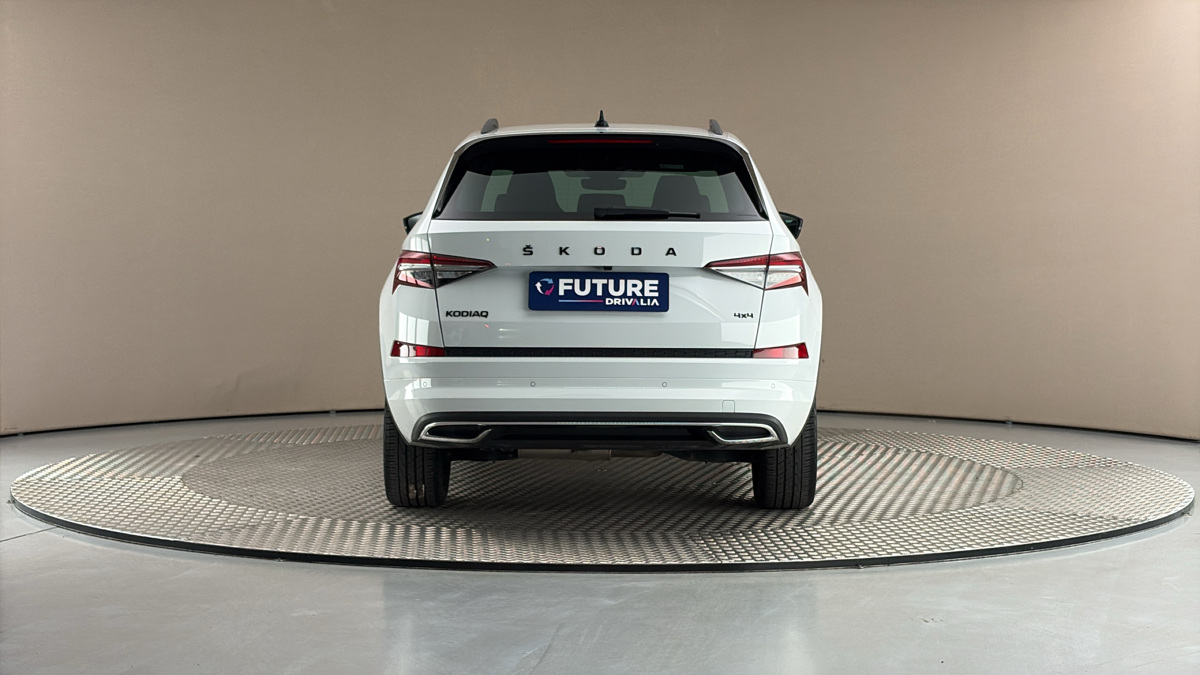 Škoda Kodiaq - 5