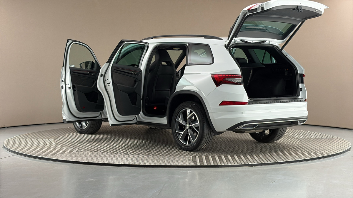Škoda Kodiaq - 7