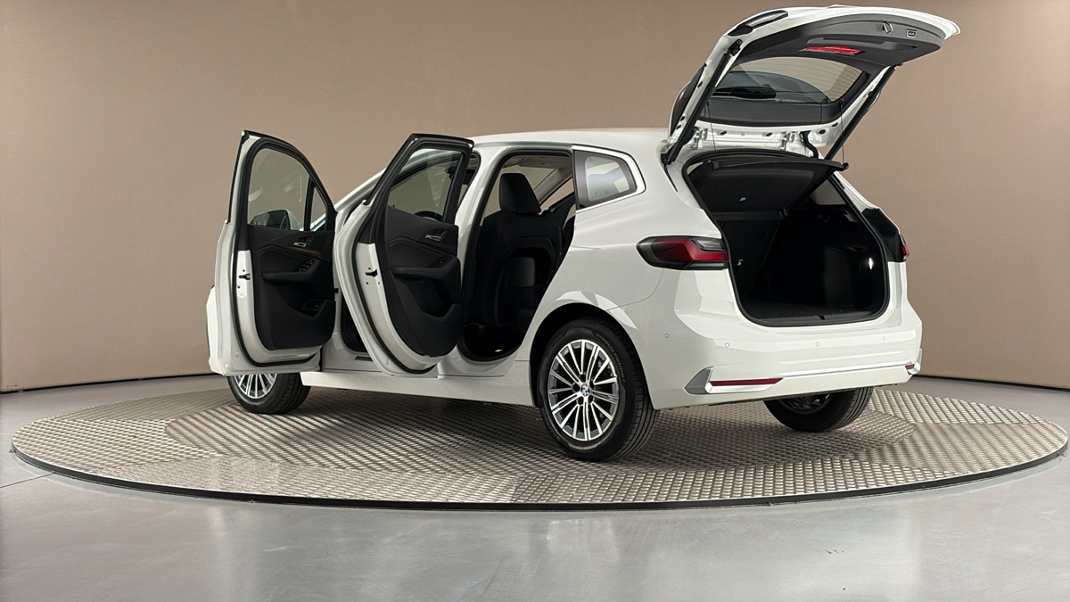 BMW Řada 2 - 7