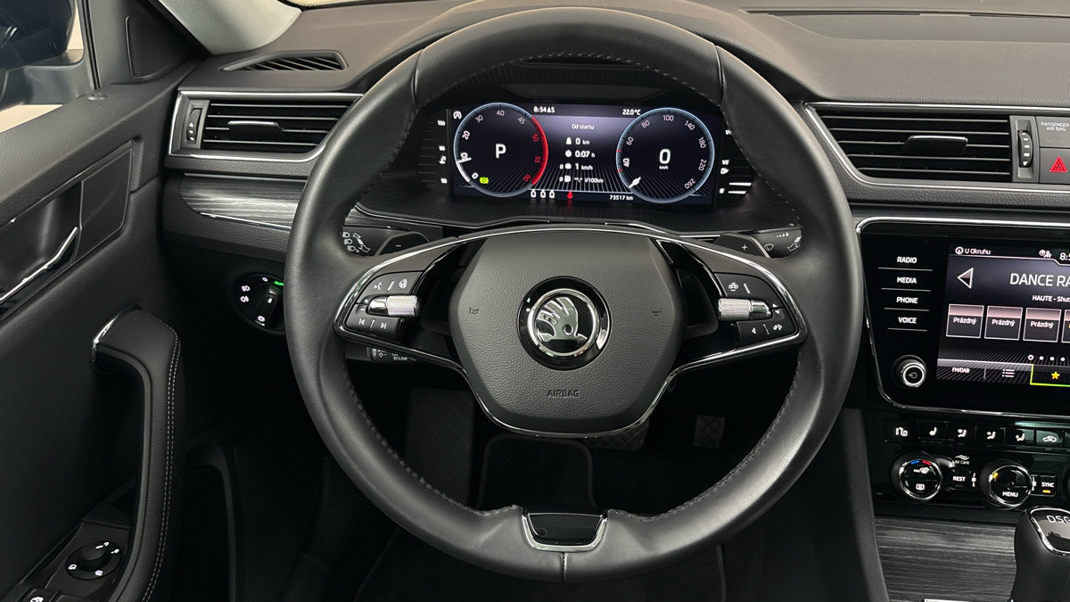 Škoda Superb - 9