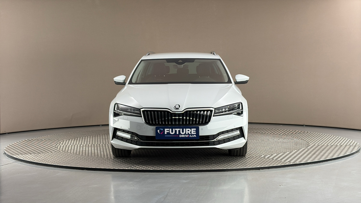 Škoda Superb - 3