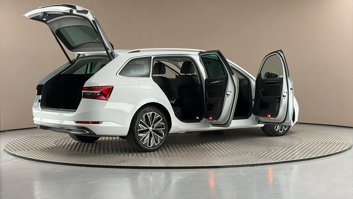 Škoda Superb - 6