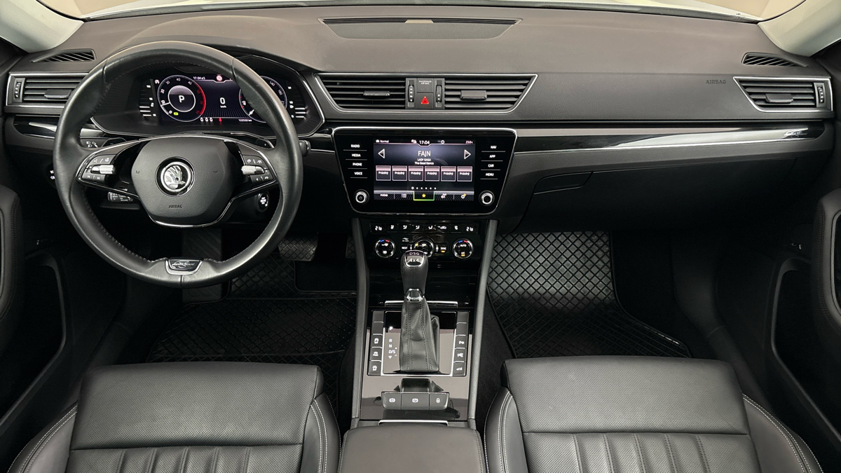 Škoda Superb - 8