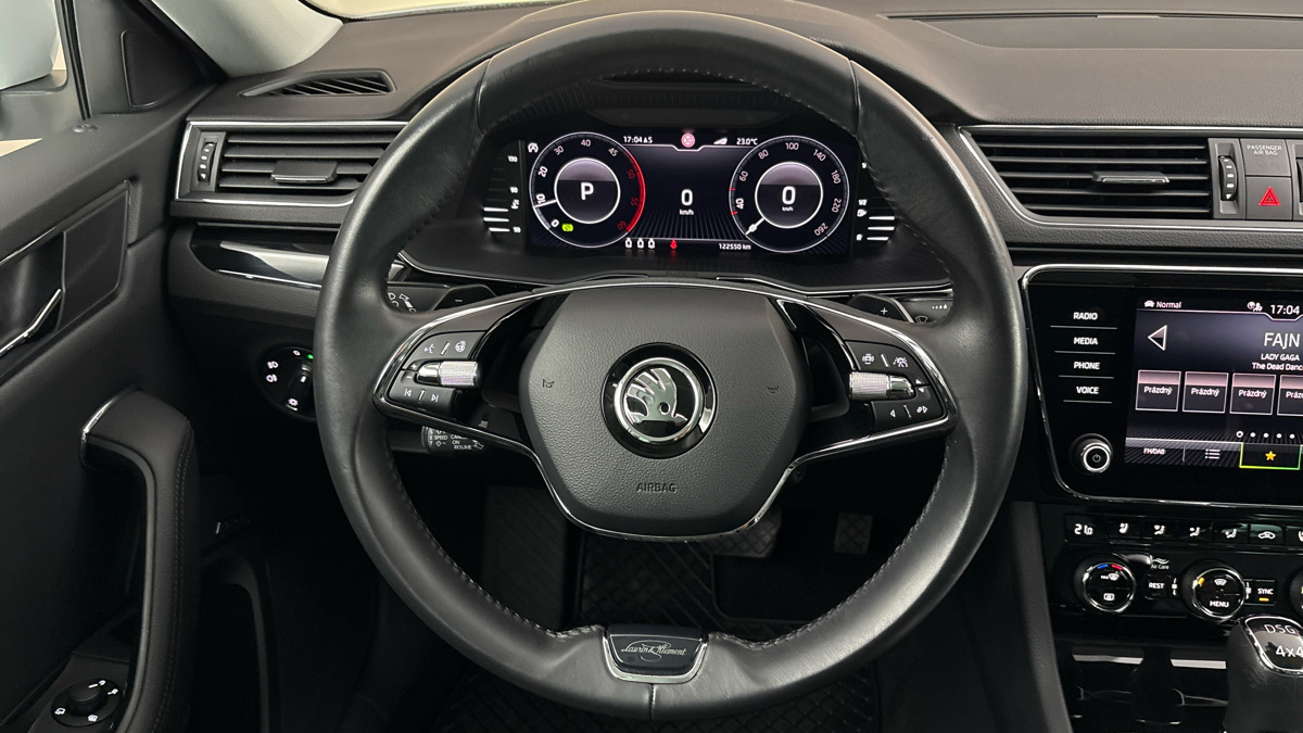 Škoda Superb - 9