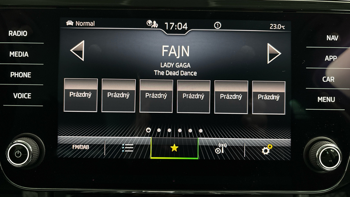 Škoda Superb - 11