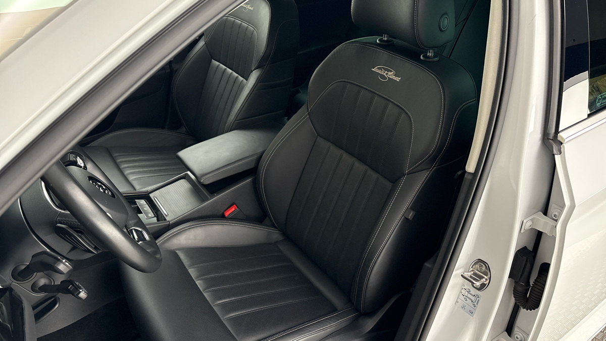 Škoda Superb - 15