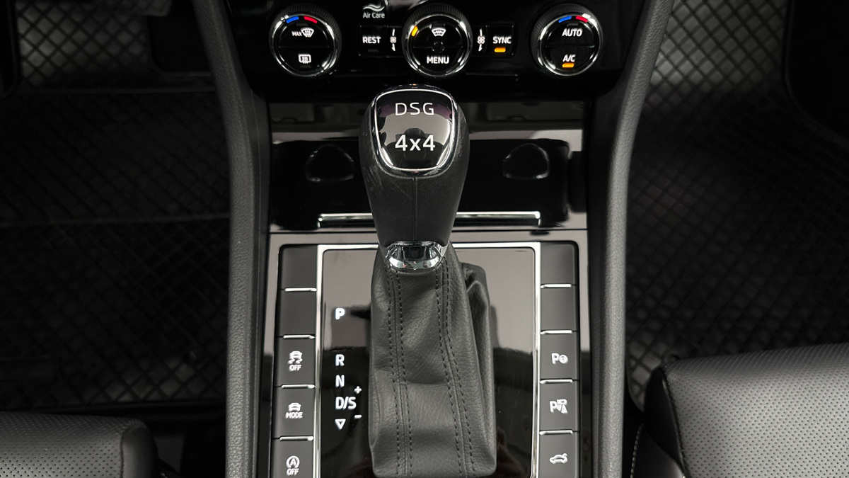 Škoda Superb - 29