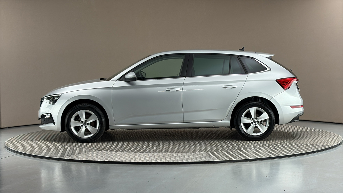 Škoda Scala - 4
