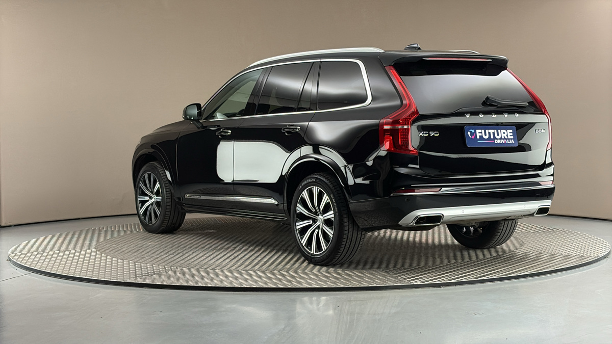 Volvo XC90 - 2