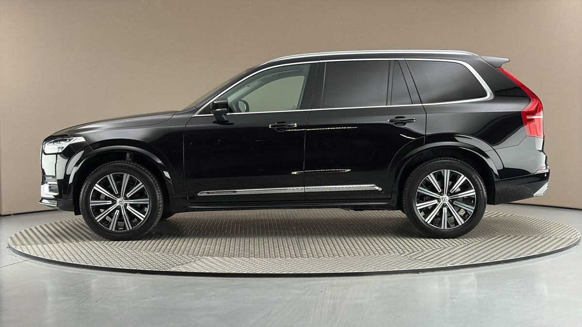 Volvo XC90 - 4