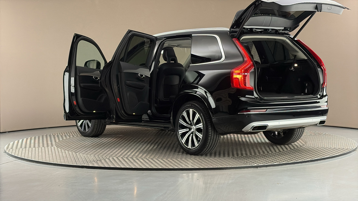 Volvo XC90 - 7