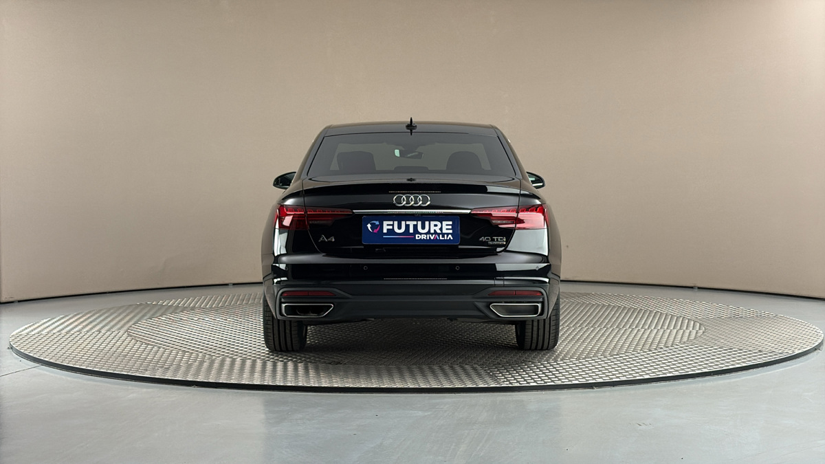 Audi A4 - 5