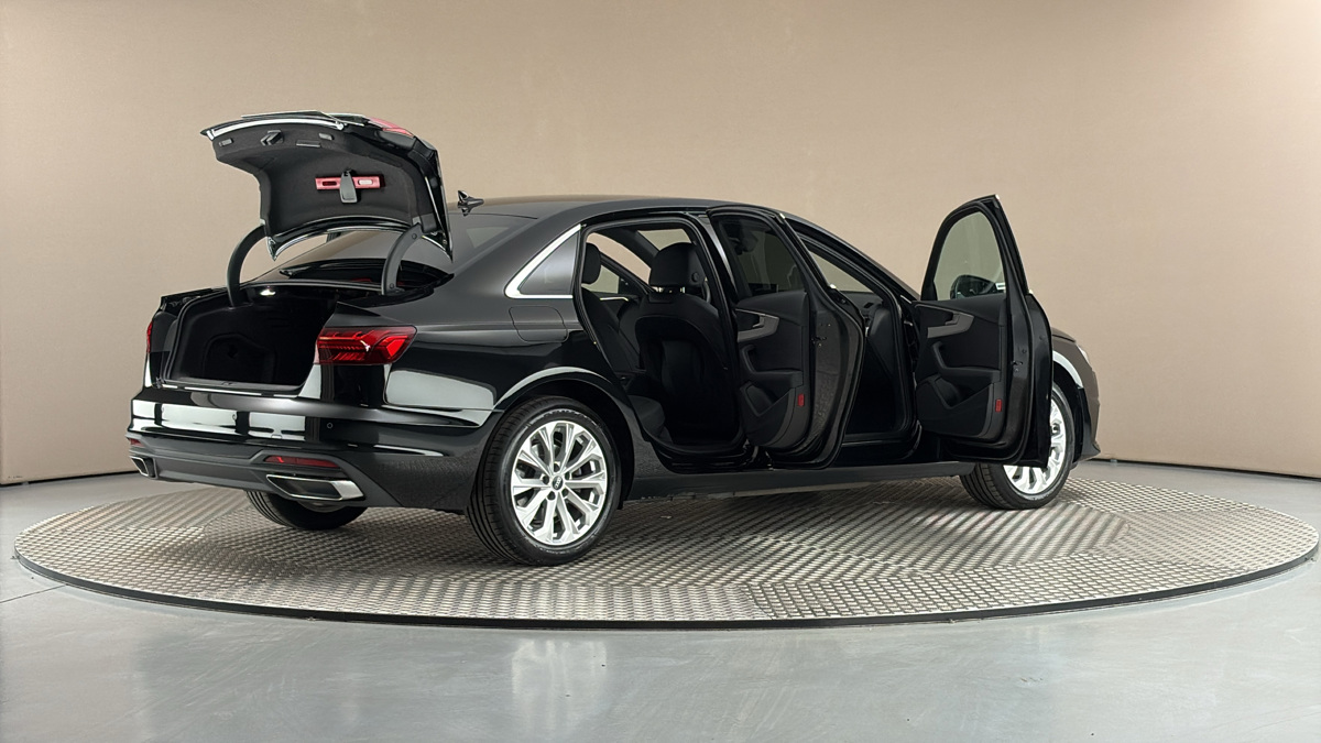 Audi A4 - 6