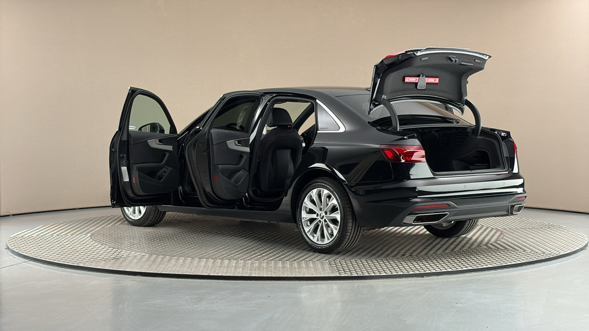 Audi A4 - 7