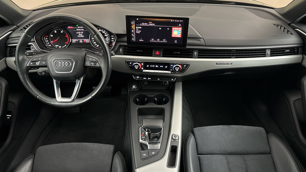 Audi A4 - 8