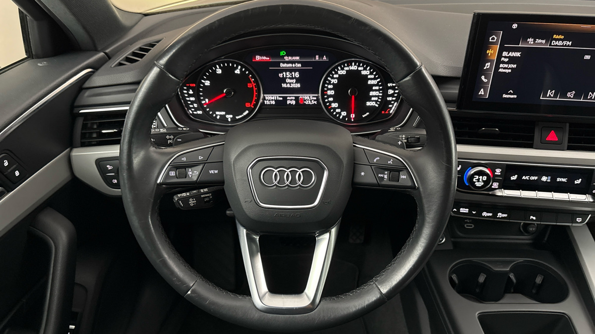 Audi A4 - 9