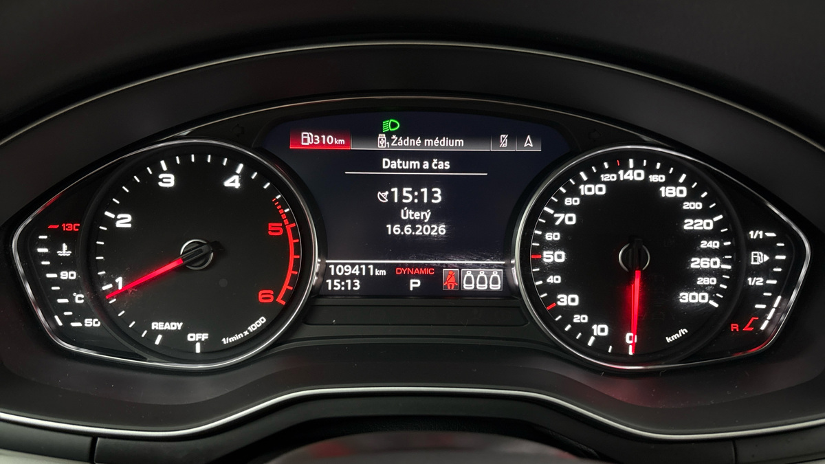 Audi A4 - 10