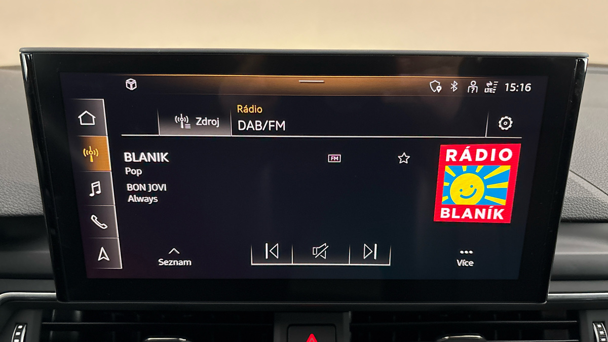 Audi A4 - 11