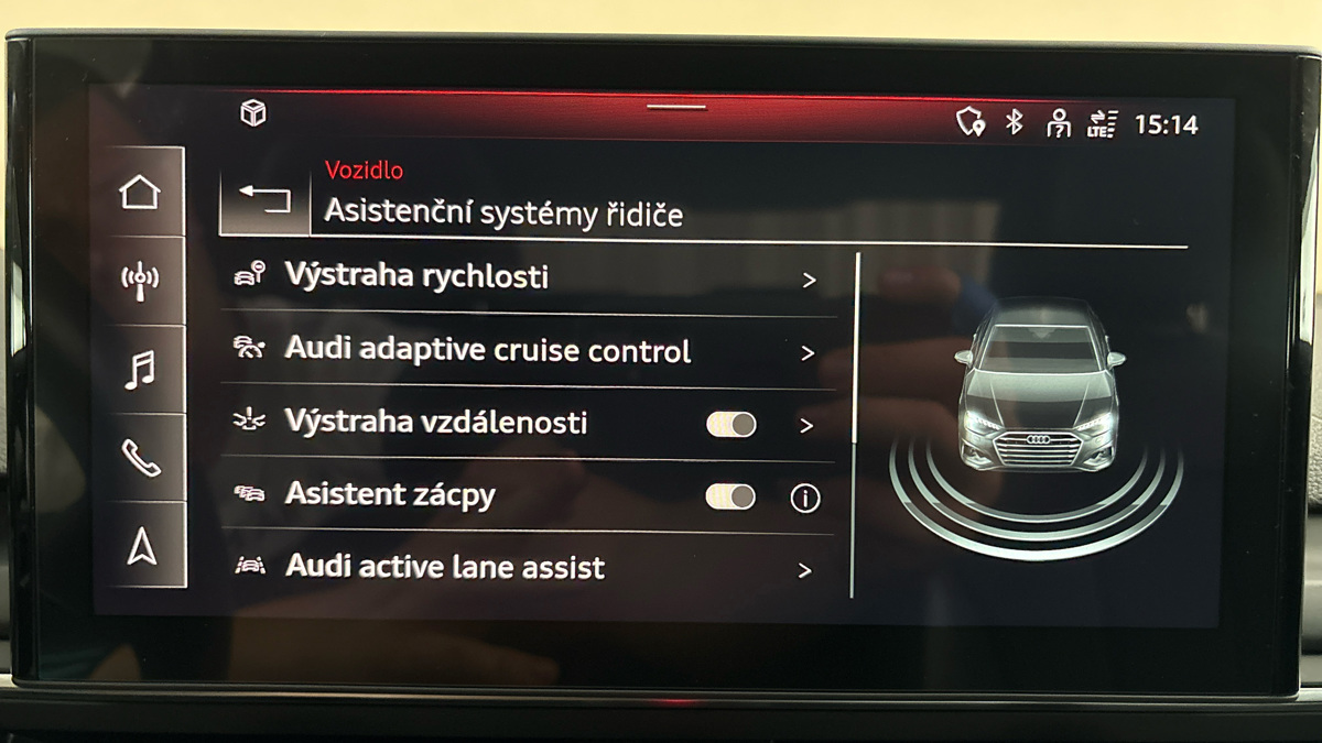 Audi A4 - 26