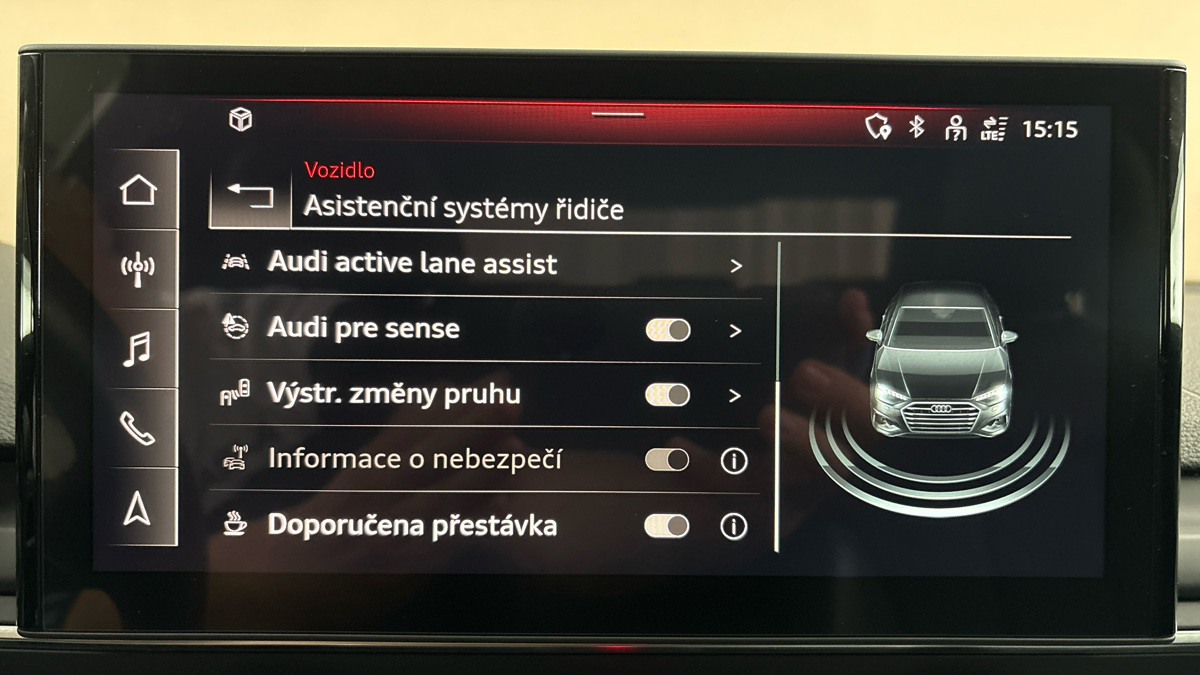 Audi A4 - 27
