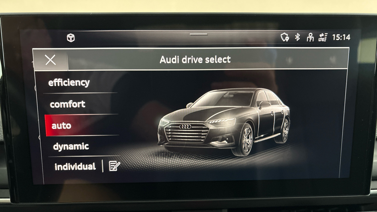 Audi A4 - 29