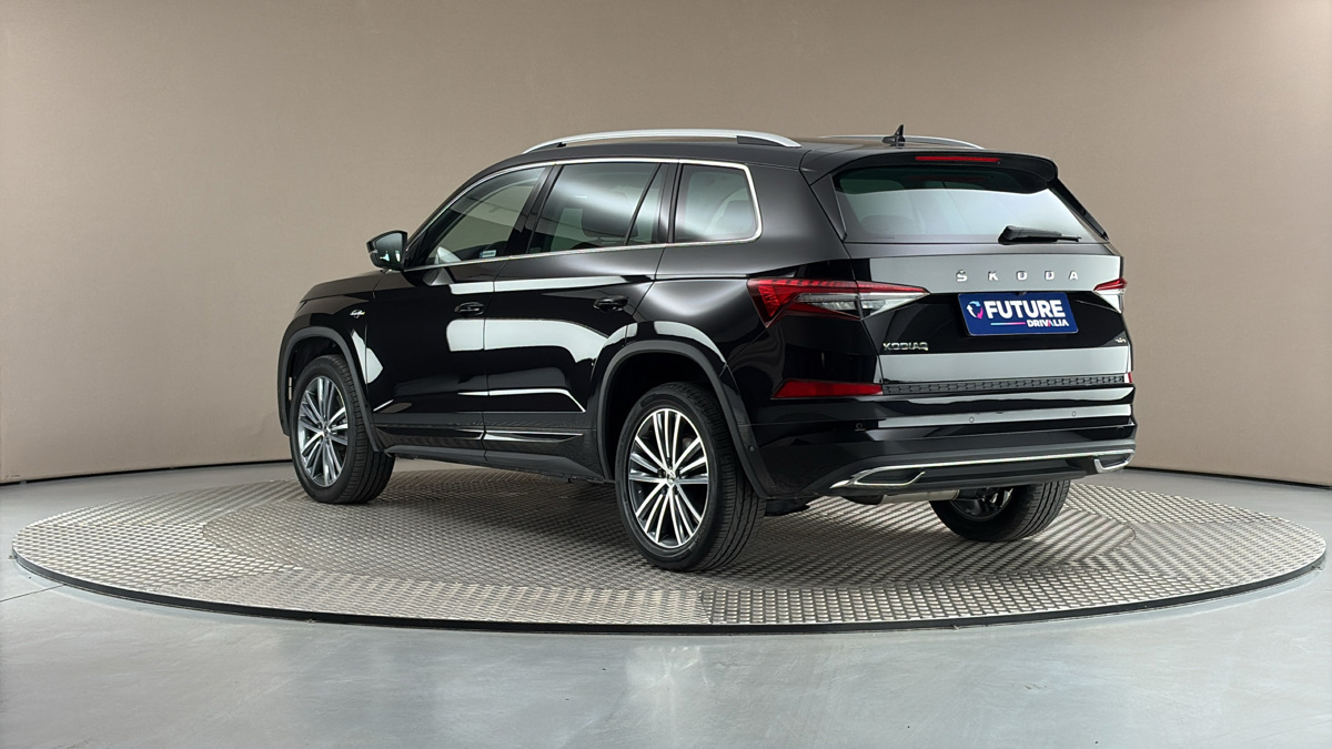 Škoda Kodiaq - 2