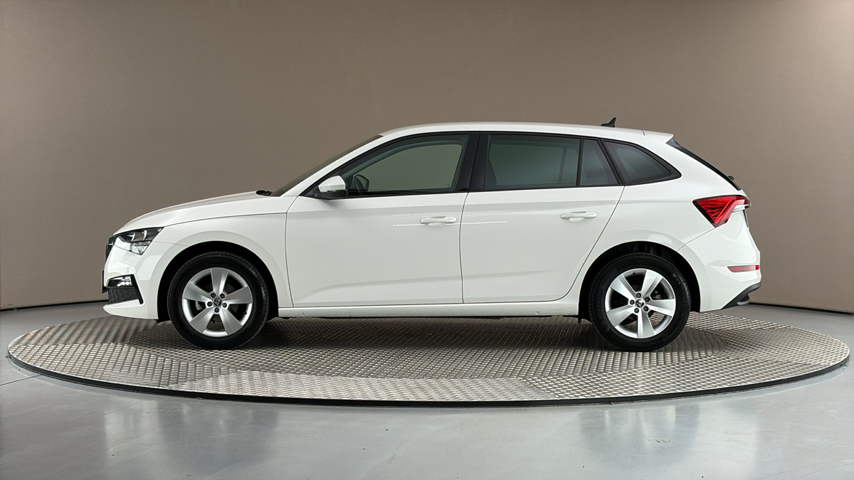 Škoda Scala - 4