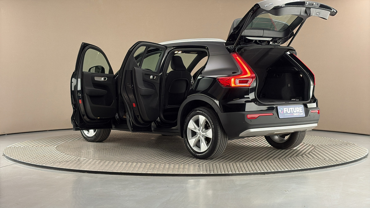 Volvo XC40 - 7