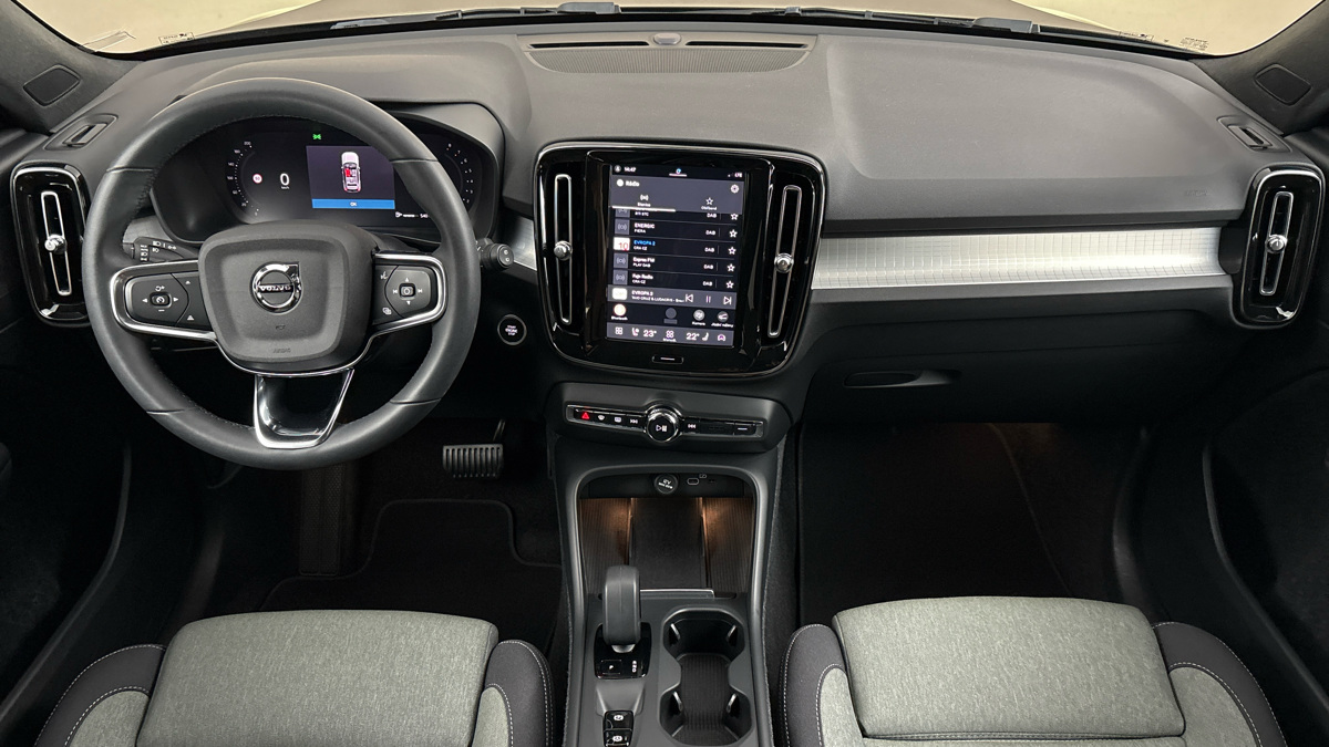 Volvo XC40 - 8