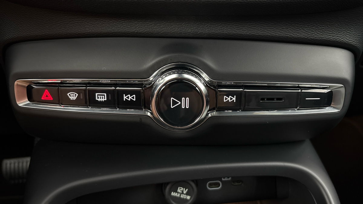 Volvo XC40 - 13