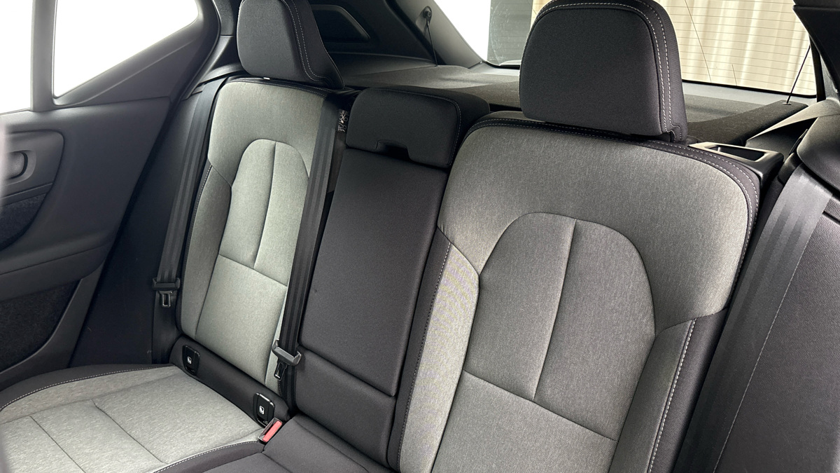 Volvo XC40 - 16