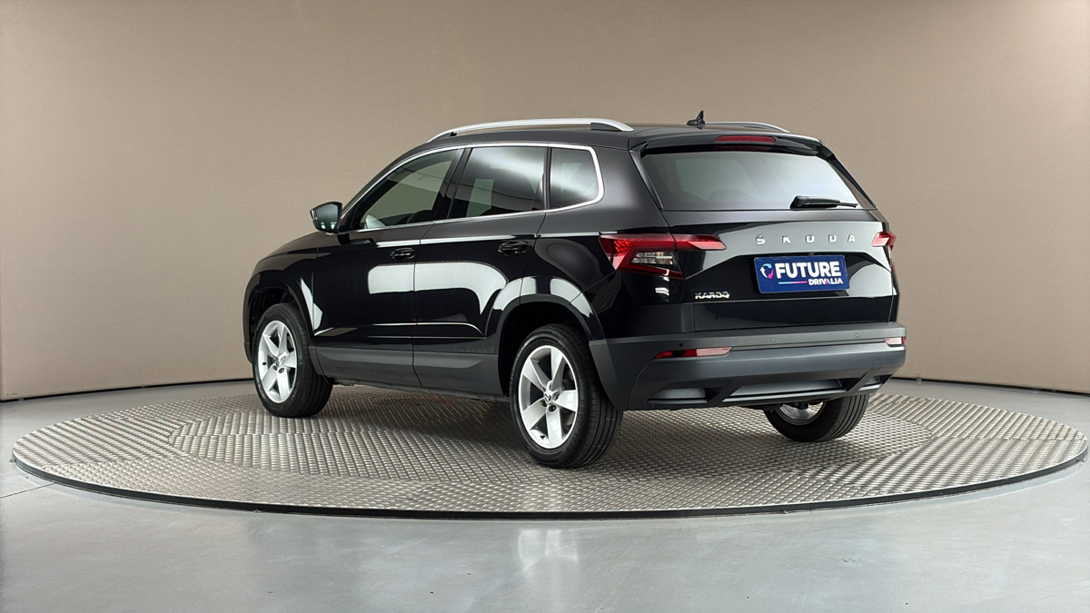 Škoda Karoq - 2