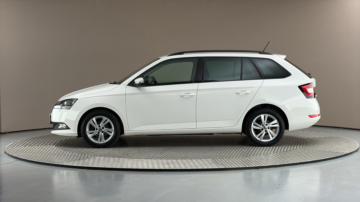 Škoda Fabia - 4