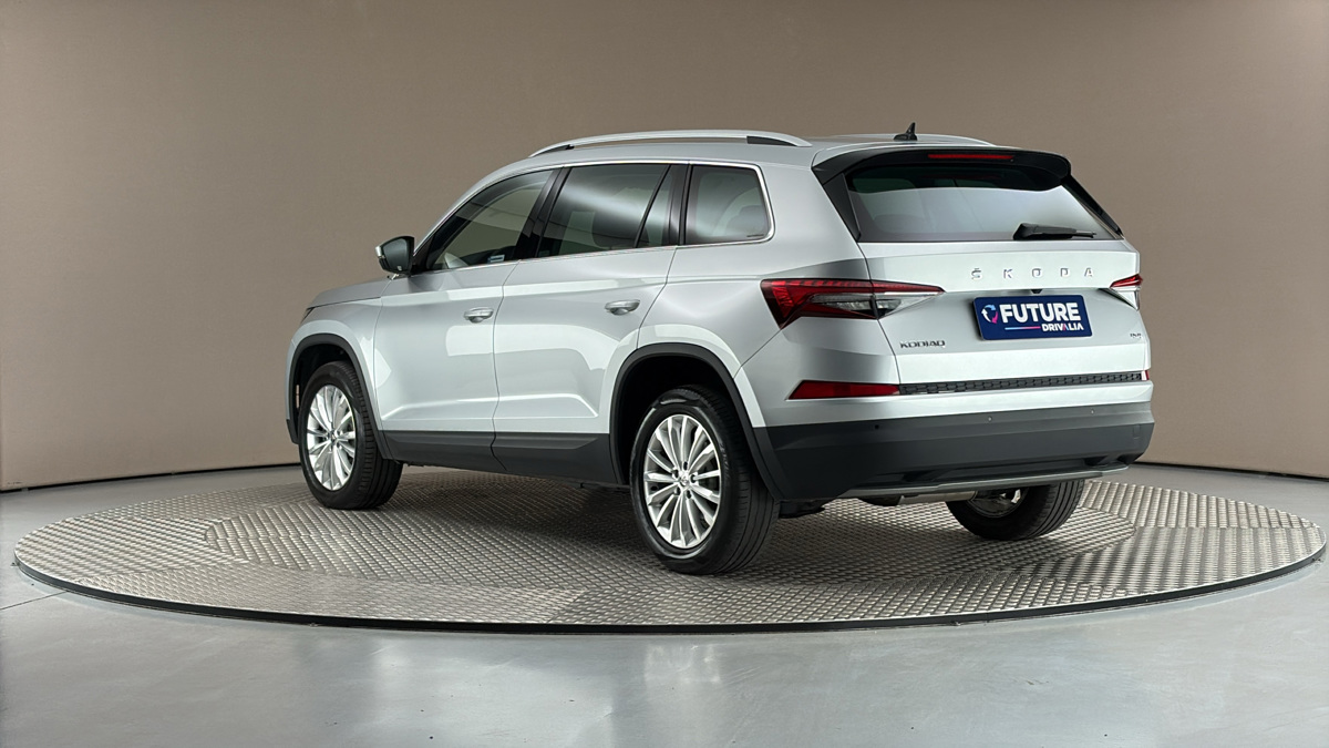 Škoda Kodiaq - 2