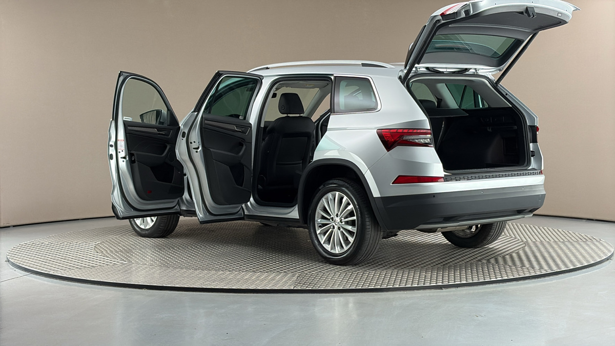 Škoda Kodiaq - 7