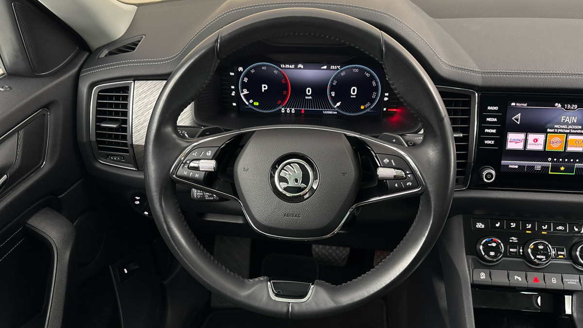 Škoda Kodiaq - 9