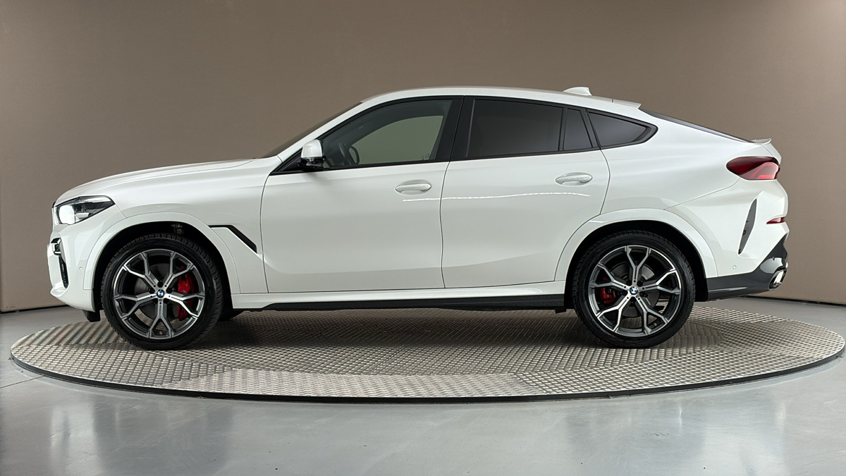 BMW X6 - 4