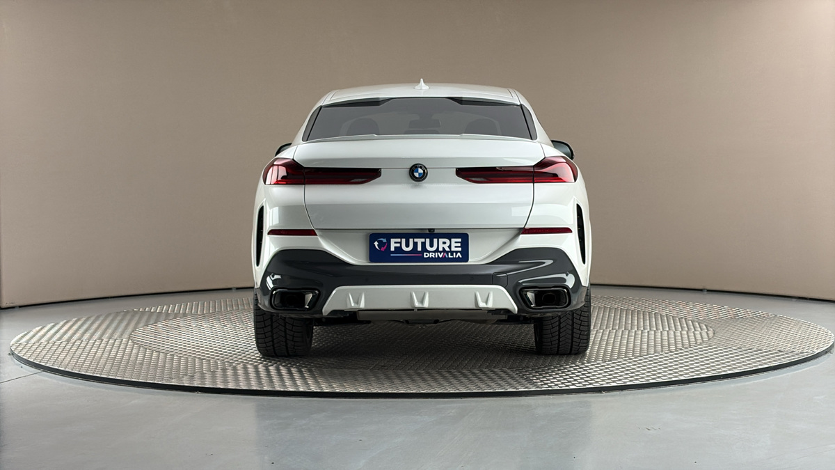 BMW X6 - 5