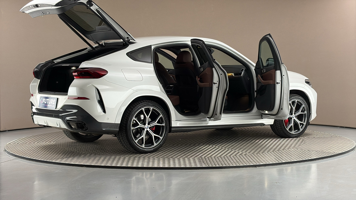 BMW X6 - 6