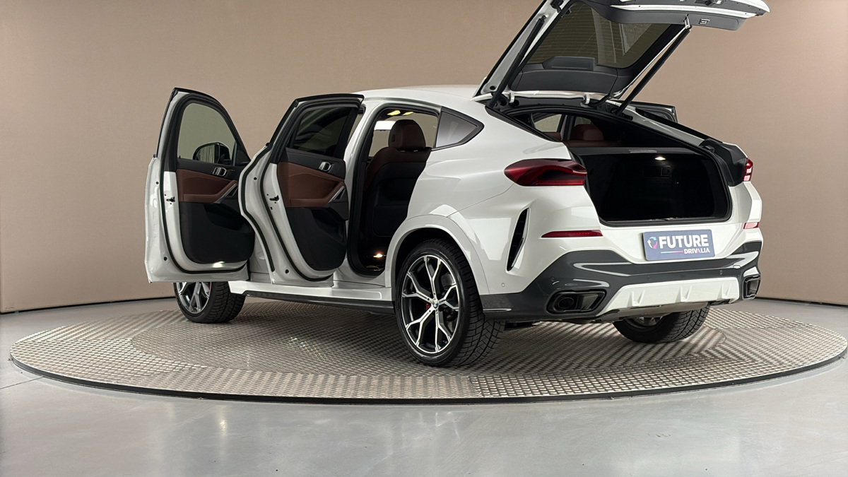 BMW X6 - 7