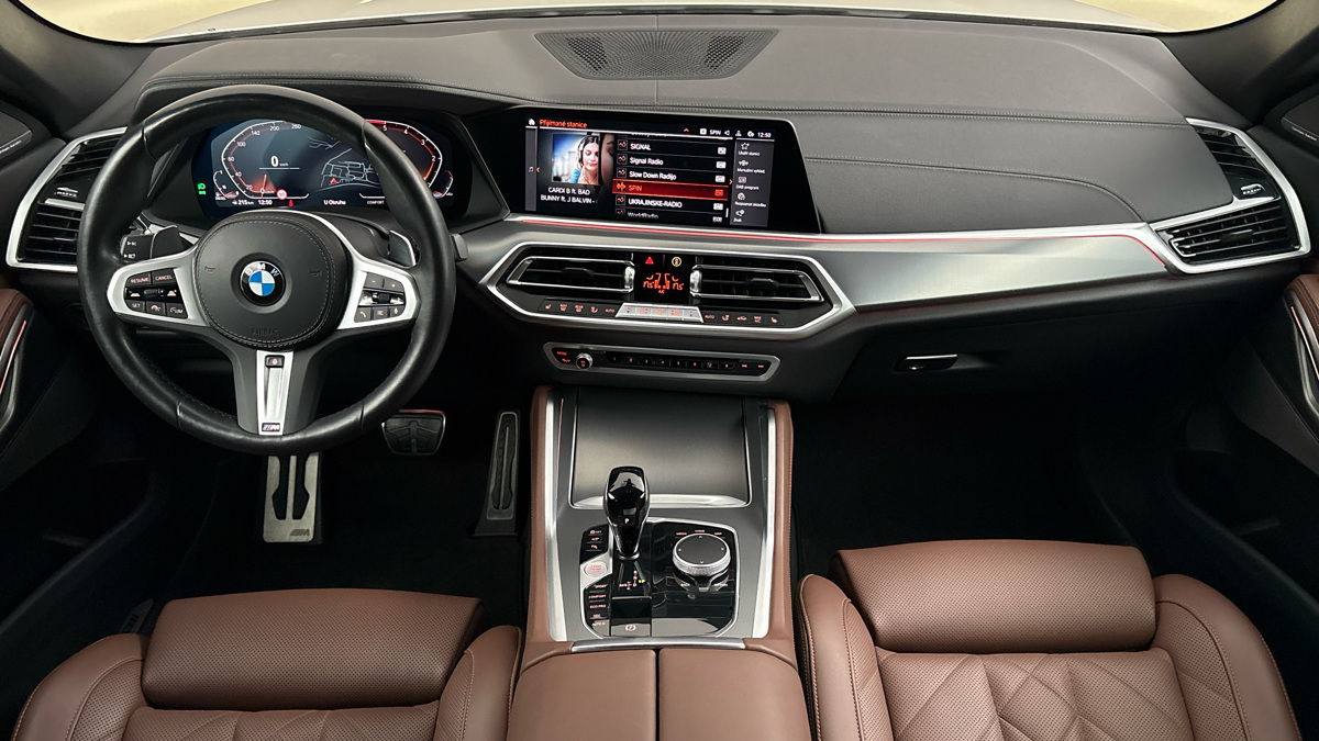 BMW X6 - 8