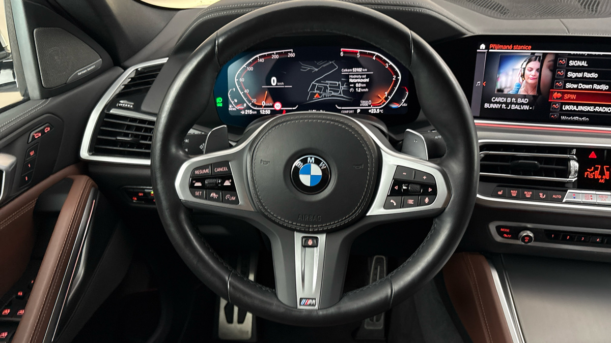 BMW X6 - 9