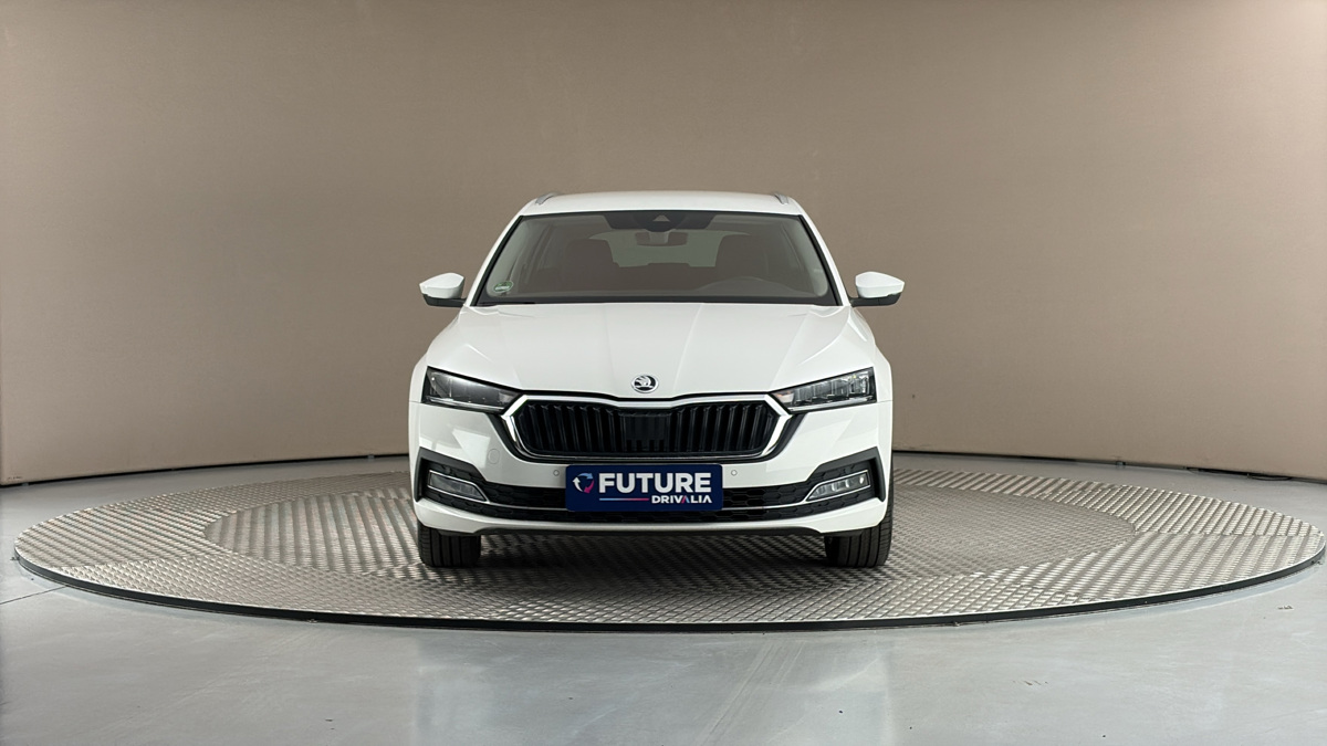 Škoda Octavia - 3
