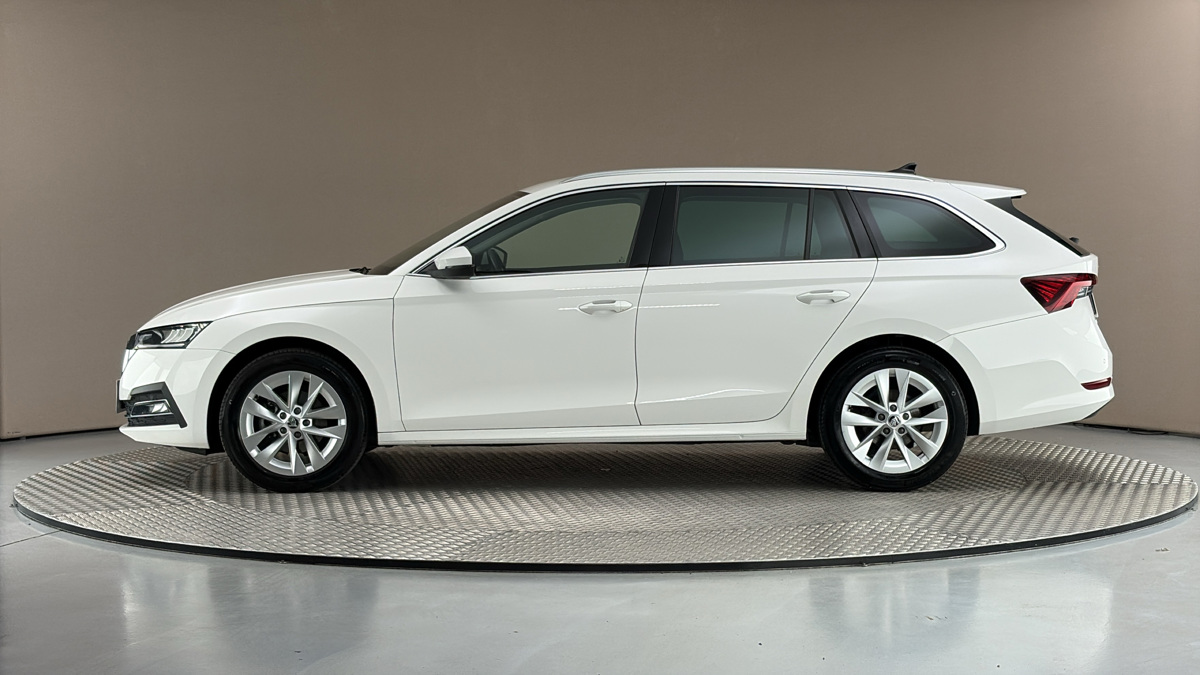 Škoda Octavia - 4