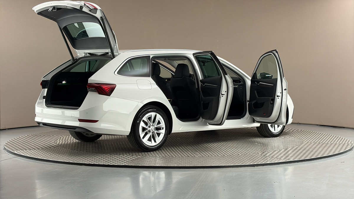 Škoda Octavia - 6