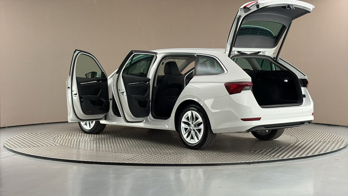 Škoda Octavia - 7