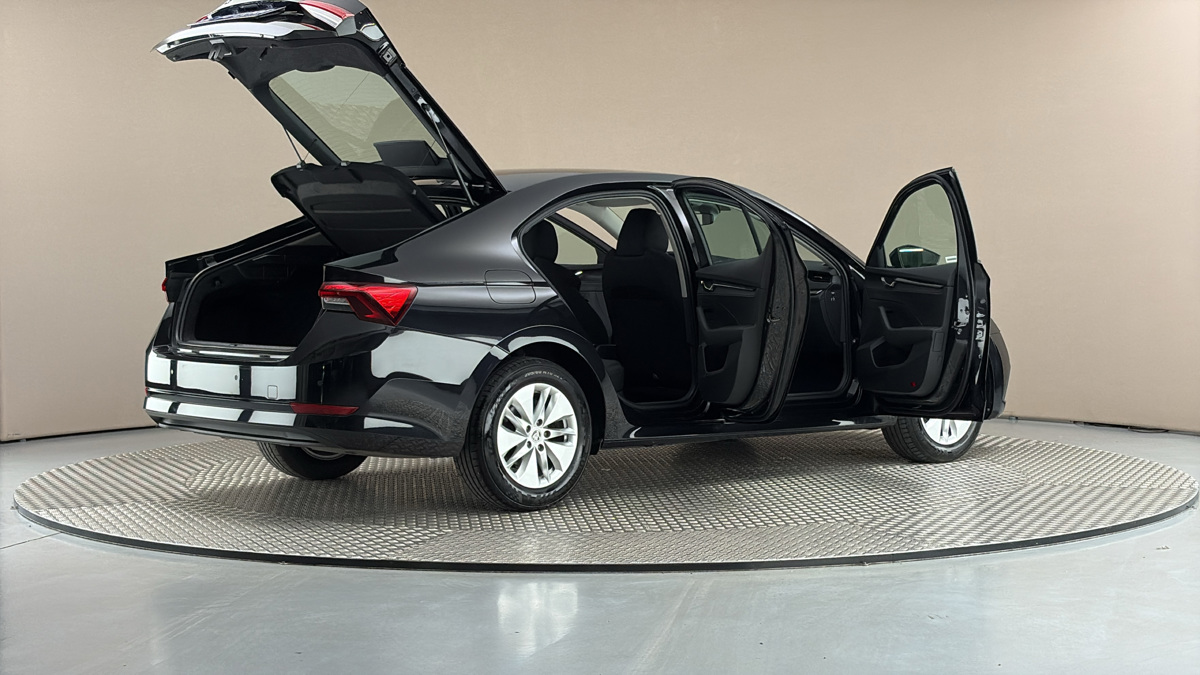 Škoda Octavia - 6